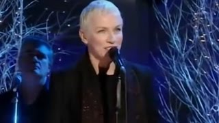 Annie Lennox  The Holly amp The Ivy Music Video [upl. by Neellok]