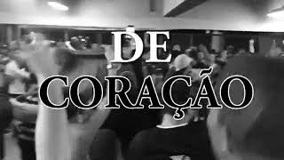 Corinthians  Grito da Torcida com Letra  eu sou Corinthians de coração 🎵 [upl. by Hgeilhsa365]