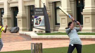 Cricket World Cup 2015 Wellington Highlights [upl. by Oilasor116]