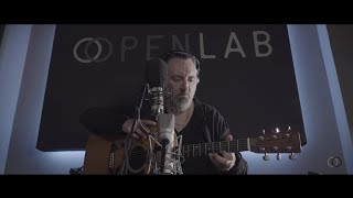 FINK Acoustic Live quotLooking too Closelyquot  OpenLab Barcelona [upl. by Tice]