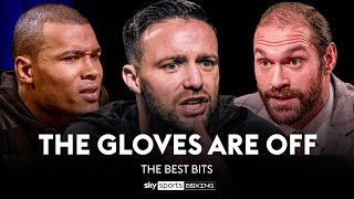 The BEST ever moments from The Gloves Are Off 🔥 [upl. by Ideih754]