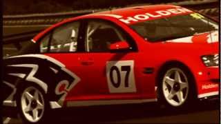 VE Commodore Development and Unveil [upl. by Chalmer]