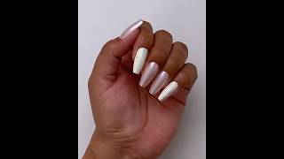 Elegant Baby Pink Nails – OPI xPRESSON Short amp Stylish [upl. by Ralyat]