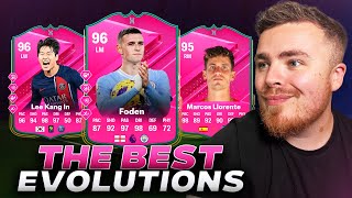 The BEST choices for the FUTTIES FK Crown EVOLUTION 🔥 FC 24 Ultimate Team [upl. by Reginauld251]