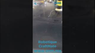 Robotique sans codage Craftmate Nordbo [upl. by Enitnelav]