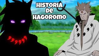 Naruto  La Historia de HAGOROMO OTSUTSUKI  La vida de el Sabio de los Seis Caminos [upl. by Kattie]