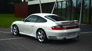 Porsche 996 Carrera 4S X51  Wack Automobiles 4K [upl. by Bambie]