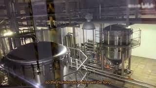 How often should a brewery be maintained brewery breweryequipment brewhouse fermenter usa uk [upl. by Leunammi36]