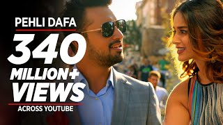 Atif Aslam Pehli Dafa Song Video  Ileana D’Cruz  Latest Hindi Song 2017  TSeries [upl. by Laural]