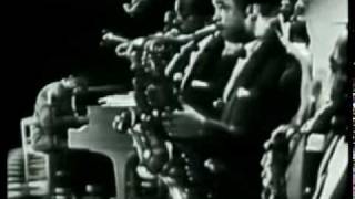 Fats Domino  Im In Love Again live 1956 [upl. by Annaira]