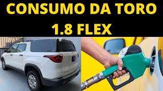 CONSUMO DA TORO 2021 FLEX 18 MANUAL [upl. by Tasha]