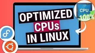 These CPU Optimizations will help IMPROVE Linux [upl. by Abana]