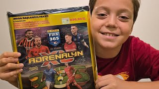 FIFA 365 ADRENALIN XL ALBÜMLÜ [upl. by Fransen]