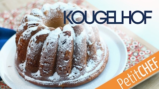 Kougelhopf casero  kouglof  Petitchef [upl. by Telfer]