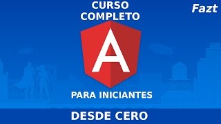 Angular 4 Curso Practico Completo Desde Cero Para Principiantes [upl. by Acissev663]