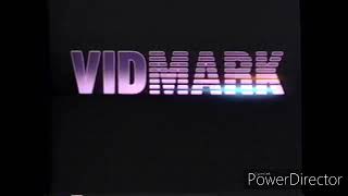 Vidmark Entertainment Logo Effects [upl. by Miharbi205]