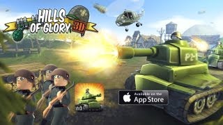 Hills of Glory 3D  Universal  HD Gameplay Trailer [upl. by Porche476]