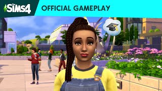 The Sims™ 4 Discover University Official Gameplay Trailer [upl. by Nelg]