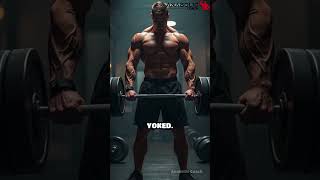 Get Yoked Build Serious Muscles with These Steps [upl. by Airamasor196]