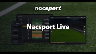 Bienvenido a Nacsport Live [upl. by Buzz]