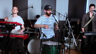 X AMBASSADORS quotUnconsolablequot  Live at Suite 268 [upl. by Mayhew]