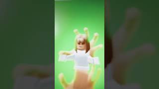 Im wiggling😂 game name ferret wiggle dance roblox brookhaven shorts mariahafeez1917 [upl. by Gustafsson]