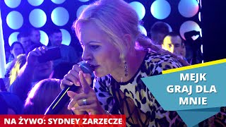 MEJK  Graj dla mnie LIVE Sydney Klub Zarzecze DiscoPoloinfo [upl. by Mahmud]