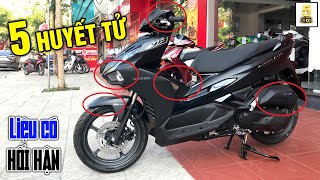 quot5 HUYẾT TỬquot TRÊN AIRBLADE 2023 ▶️ CÓ quotHỐI HẬNquot KHI MUA AIRBLADE 2023 🔴 TOP 5 ĐAM MÊ [upl. by Oneida876]