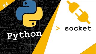 Python Socket Programming in one video  Python  4 [upl. by Sillig]