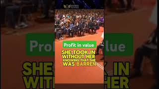 Dr Paul enenche Profit in value [upl. by Yursa]