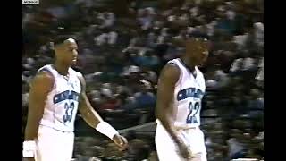 Alonzo Mourning Over Nick Anderson [upl. by Wernher]