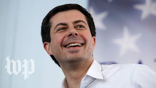 Watch Mayor Pete Buttigieg speak many languages [upl. by Esirahs]