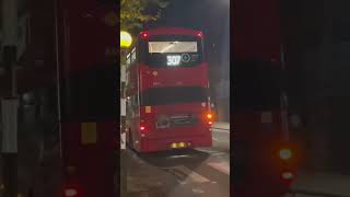 Arriva LV23ECWES12 at New Barnet Station going towards Barnet Hospital [upl. by Voltz]