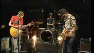 Deerhunter  Nothing Ever Happened live [upl. by Mashe]