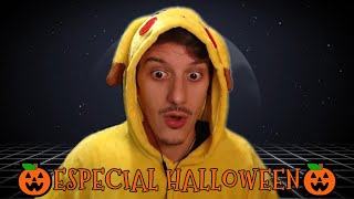 🎃DIRECTO ESPECIAL HALLOWEEN🎃 [upl. by Tarrel457]