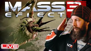 🔴PRIORITY TUCHANKA  N7ANITY PLAYTHROUGH  MASS EFFECT 3 LIVE🔴 [upl. by Tav572]