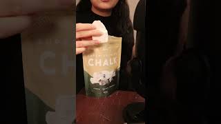 Edible Chalk ASMR [upl. by Nimref]