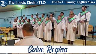 Salve Regina  090824  Sunday English Mass  TLC Doha [upl. by Anaiuq]