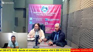 EN VIVO  RADIO 959  CIPOLLETTI [upl. by Hasina]