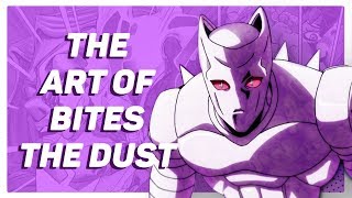 The Art of the Bites The Dust Arc [upl. by Ardnassac]