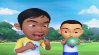 Upin amp Ipin Musim 5  Season 5  Sedia Mulai  Lomba tadika mesra  Bahagian 3   Part 3 [upl. by Hendren]