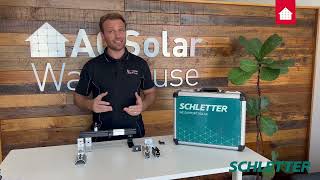 Schletter solar racking and mounting system introduction [upl. by Ruomyes193]