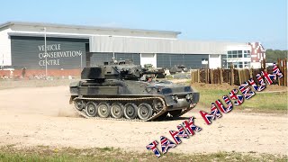 The Ultimate Military Vehicle Showcase at Bovington Museum [upl. by Hubing775]