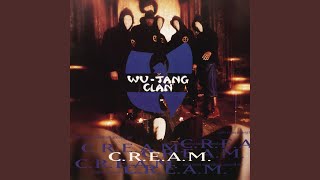 CREAM Cash Rules Everything Around Me Instrumental [upl. by Sset]