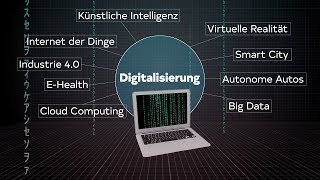 Einfach erklärt Digitalisierung [upl. by Ydnyl631]