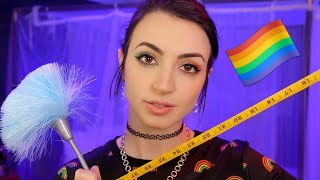 ASMR  Personal Attention Rainbow Triggers 🌈 [upl. by Idisahc]