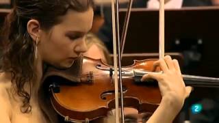 Hilary Hahn  Prokofiev  Violin Concerto No 1 in D major Op 19 [upl. by Winifred]