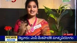 Exclusive Chit Chat With JD Chakravarthy TV5  Part 01 [upl. by Dranoel218]