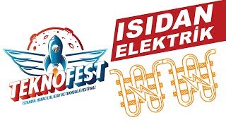 Teknofest Peltier ile Isıdan Elektrik Elde Etme [upl. by Marquardt]