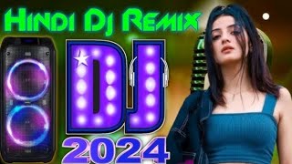 New Dj Song❤  Old Hindi Nonstop Dj Song  Top Dj Song❤🔥  Hard Bass  JBL Dj Remix songs 2024 [upl. by Aissej]